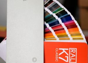 Quality White Fusion Bonded Epoxy Powder Coating Recyclable Super Weather Resistance wholesale