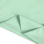 Green Embroidered Fitness Golf Sports Sweat Towel Microfibre Swimming Towel