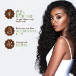 100% Natural Organic Strengthening And Thickening Castor Oil Hair Scalp Care Oil