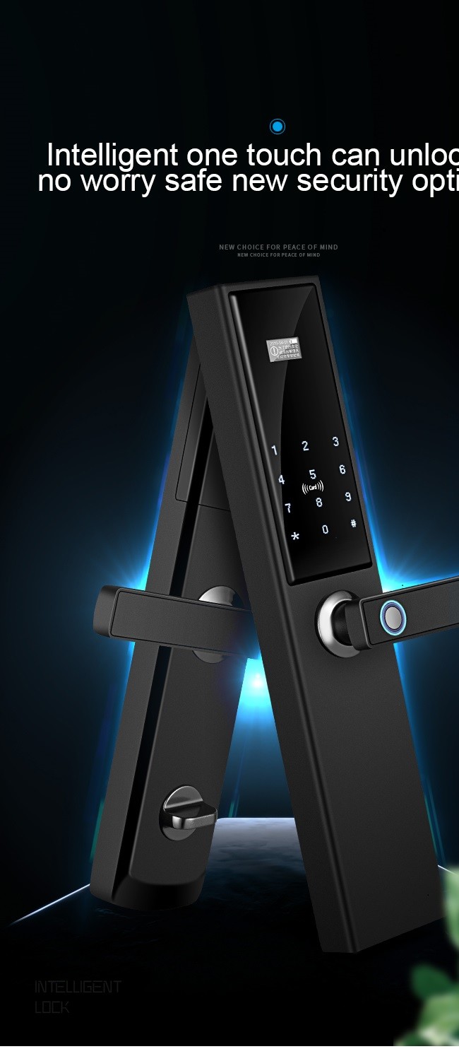 Exterior Interior Selockey Aluminum Sliding Pull Door Lock