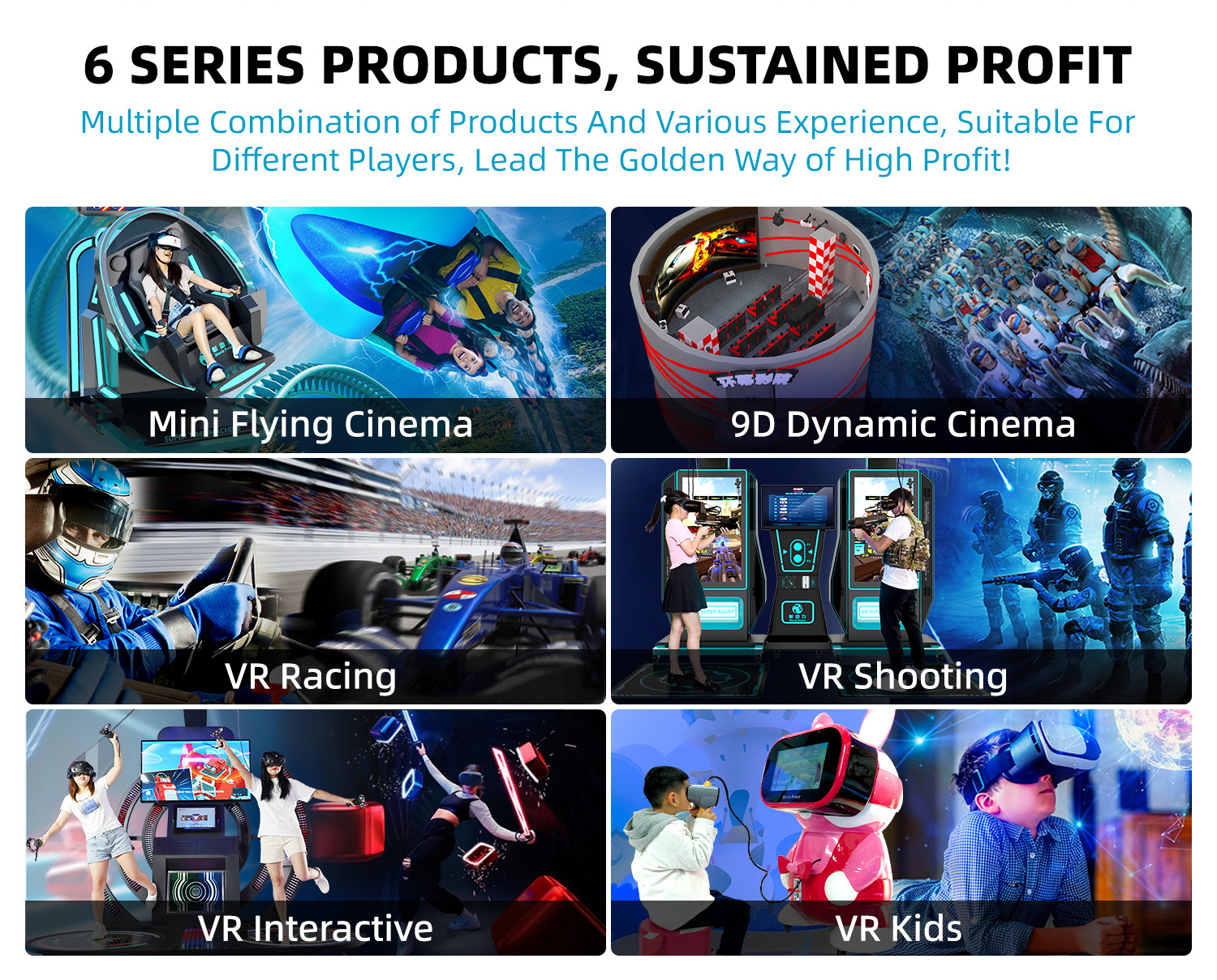 Coin Operated VR Racing Simulator Virtual Reality Space Speed Racing Game Machine