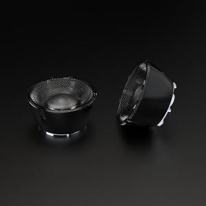 Quality Indoor TIR Optic Lens Led Lighting Lens VA 15 Degree Anti Glare wholesale