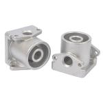 Custom Products Aluminium Alloy Parts High Precision Investment Casting Parts