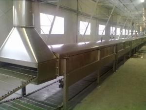 Quality Vegetable Instant Noodles Making Machine / Food Manufacturing Machinery wholesale
