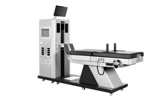 Quality Alien Capsule Decompression Machines For Back Pain Hydraulic Drive wholesale