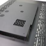 1080P Advertising Digital Signage Mediaplayer 21.5 Inch Intelligent Transparent