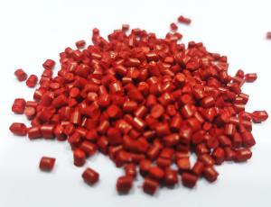 Quality Environment Friendly Red Color Masterbatches PP Blown Films OEM wholesale