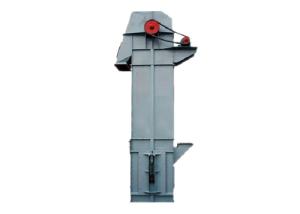 Quality Wheat Grain Silo 15m3/H Vertical Bucket Elevator wholesale