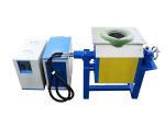 Mini 160kw Medium Frequency Induction Melting Furnace For Copper