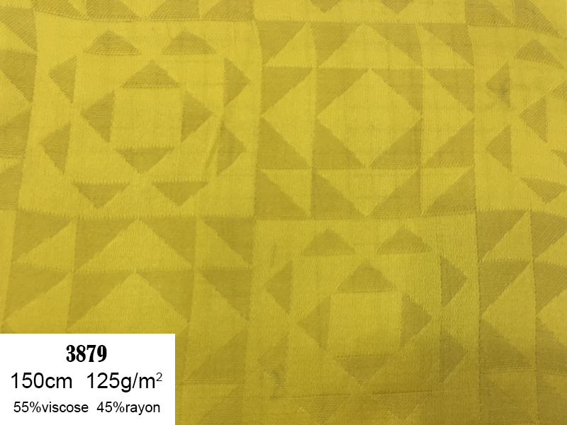 Kaftan Kain Plain Silky Cupro Satin Rayon Viscose Fabric 110gsm 50s*50s Jacquard