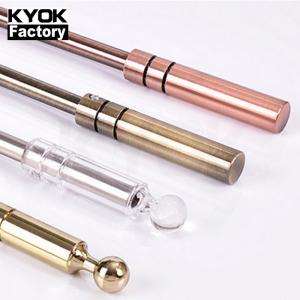 Quality Aluminum Alloy Hotel Drapery Baton Curtain Pull Wands wholesale