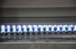 Multicolor 2.0hp Ice Cream Cone Production Line Full Automatic
