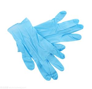 Quality Diagnosis Treatment Disposable Medical Gloves / Clinical Gloves Disposable wholesale