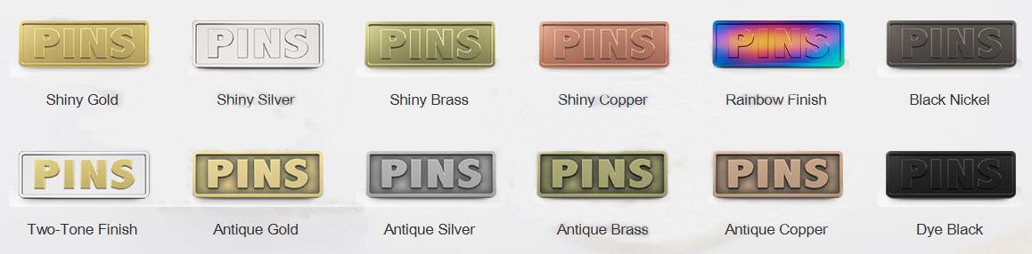 1.75 Inch Collectible Zinc Alloy Metal Coins Featuring 7 Deadly Sins Theme