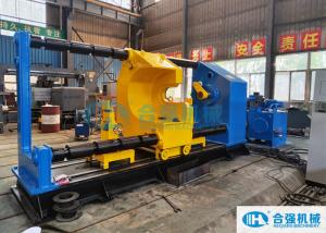 Quality 150 Ton Wheelset Press With Single Cylinder Oiling Dismounting wholesale