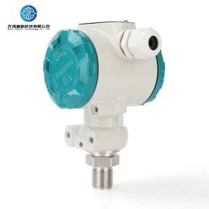 Quality 12-36V DC Pressure Instrument Series for Overload Pressure 2 Times Full-scale Pressure durability 304 Wetted Parts wholesale