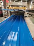 PPGI PPGL Color Coated Steel Plate BSI UL Ppgi Steel Coil