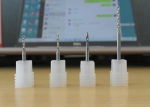 Quality 0.045mm Micro Solid Carbide Drill bit For Glass wholesale
