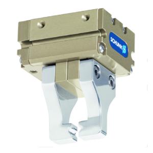 China MPG IP30 Stroke 10mm Gripping 370N Robot Spare Parts on sale