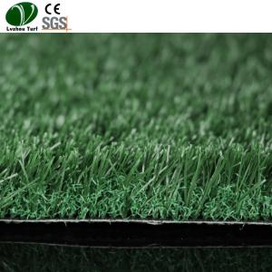 Quality Commercial Landscape Outdoor Synthetic Grass 9000Ddtex Or Customizable wholesale