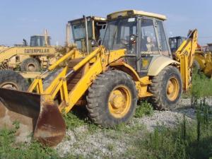 Quality used jcb 4cx backhoe loader for sale wholesale