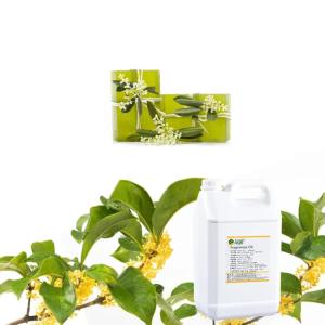 Quality Fantastic Soap Fragrances Osmanthus Fragrances For Making Soaps wholesale