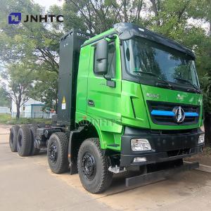 Quality Electric Truck Beiben New Tipper Trucks Dump Howo Chassis 6X4 8X4 For Sell wholesale