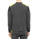 100% Polyester Fiber Blank Oversized Sweatshirts Embroidered Sweatshirt For