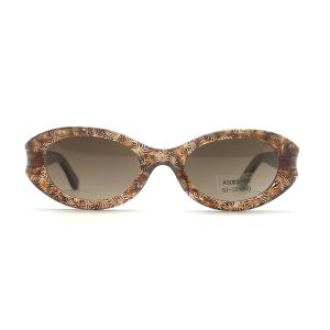Quality AS085 Acetate Frame Sunglasses with 100% UV Protection and Acetate Sheet wholesale