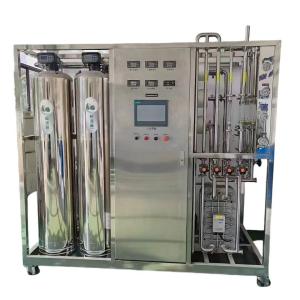 Quality Photovoltaic Ed Ultrapure Water Equipment Producing 1 Ton/Hour Water wholesale