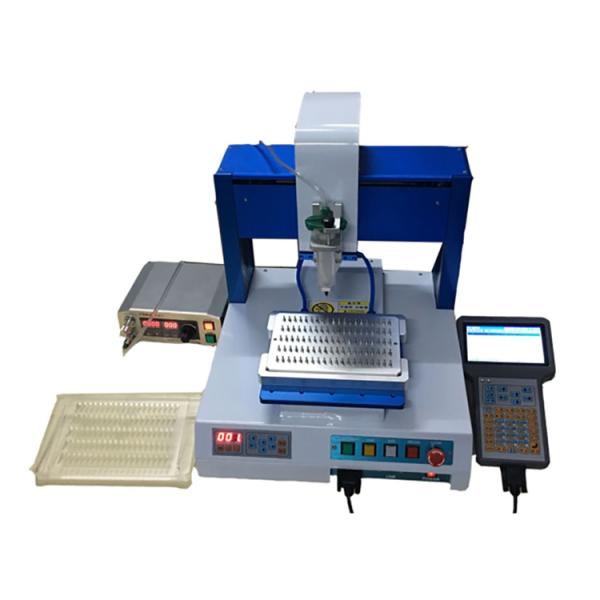 Cheap Epoxy Dispense Fiber Patch Cord Manufacturing Machine for sale