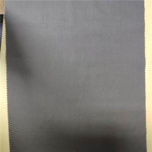 Quality 100% Cotton Dyed Fabric 40X40 Yarn Count With Good Moisture Retention wholesale