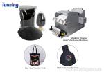 DTF Polyurethane Black Powder For Heat Transfer