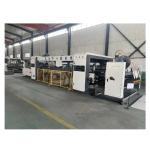 Speed Printer Slotter Die Cutter In One Machine Folder Gluer Carton Box Making