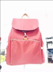 Quality travel backpack lady shoulder bag wholesale