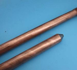 Quality Electric Fence Gi Earthing Rod Grounding Electrode System wholesale