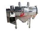 Stainless Steel Centrifugal Wheat Flour Airflow Vibro Sifter Machine
