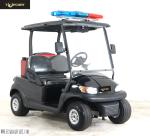 Electric Powered 2 Seater Golf Cart Equipment 3.7kw KDS Motor For Fire Fighting