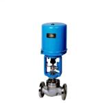 Single Seat Electric Control Valve