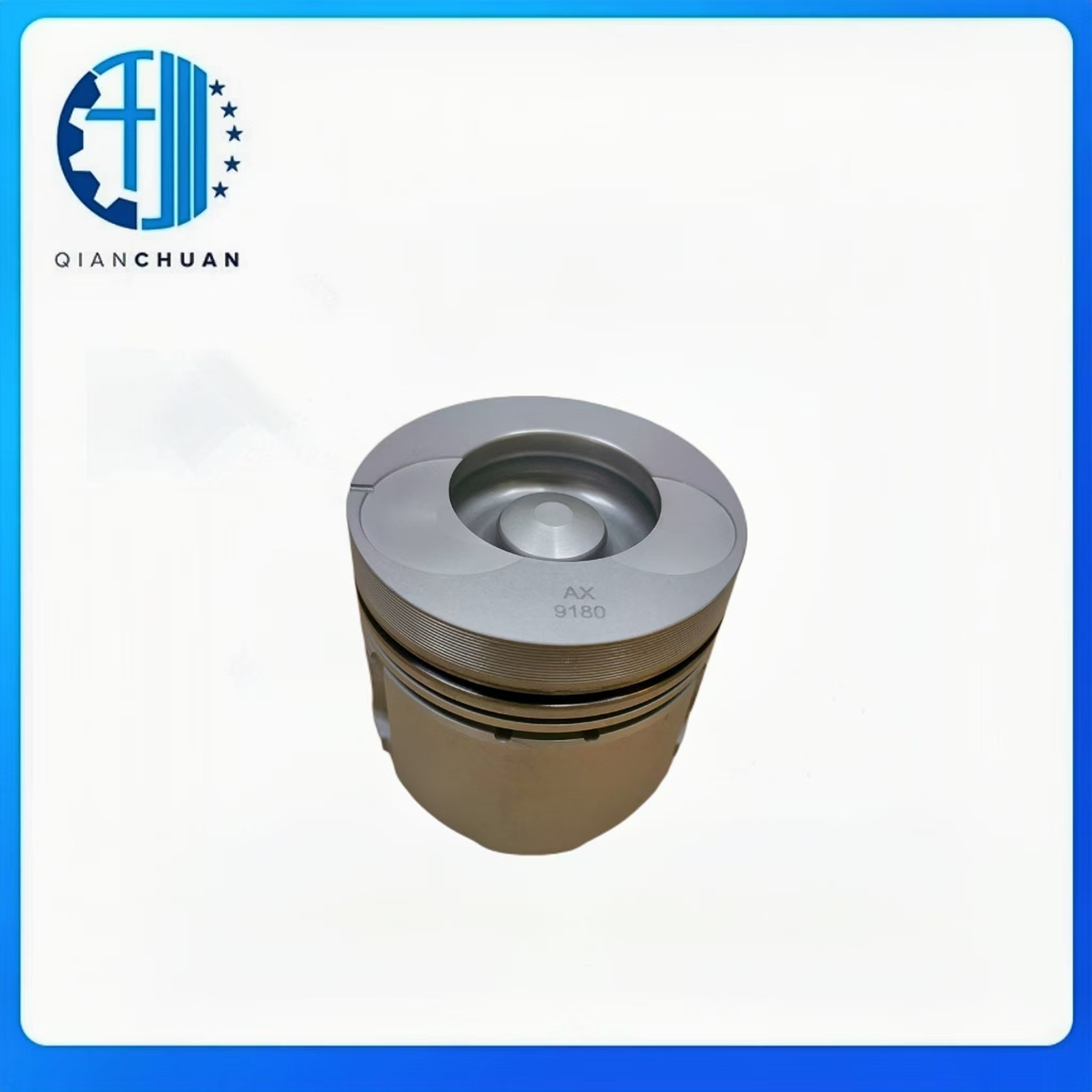 1-12111-6260 Piston 105MM For Isuzu 4BD1 6BG1 Diesel Engines Parts