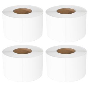 Quality Custom Printing Thermal Sticker Paper Roll 2 Inch For Printer wholesale