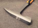 600g Mason's hammer/Geological hamme (XL-0166) polishing surface and good price