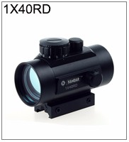 30mm Objective Diameter Red Dot Laser Scope for Tactical Reflex Hunting and Shooting