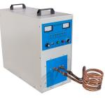 30KW Induction Heating Quenching Machine For Copper Pipe Welding