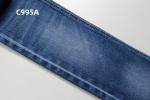 Wholesale Price 12 Oz Stretch Woven Denim Fabric For Jeans