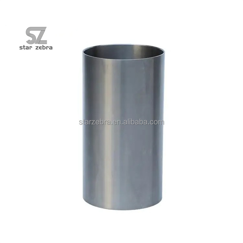 Sliver Color Excavator PC200-6 6D102 Engine Part Engine Kit Parts Piston Weight 20KG Benefit