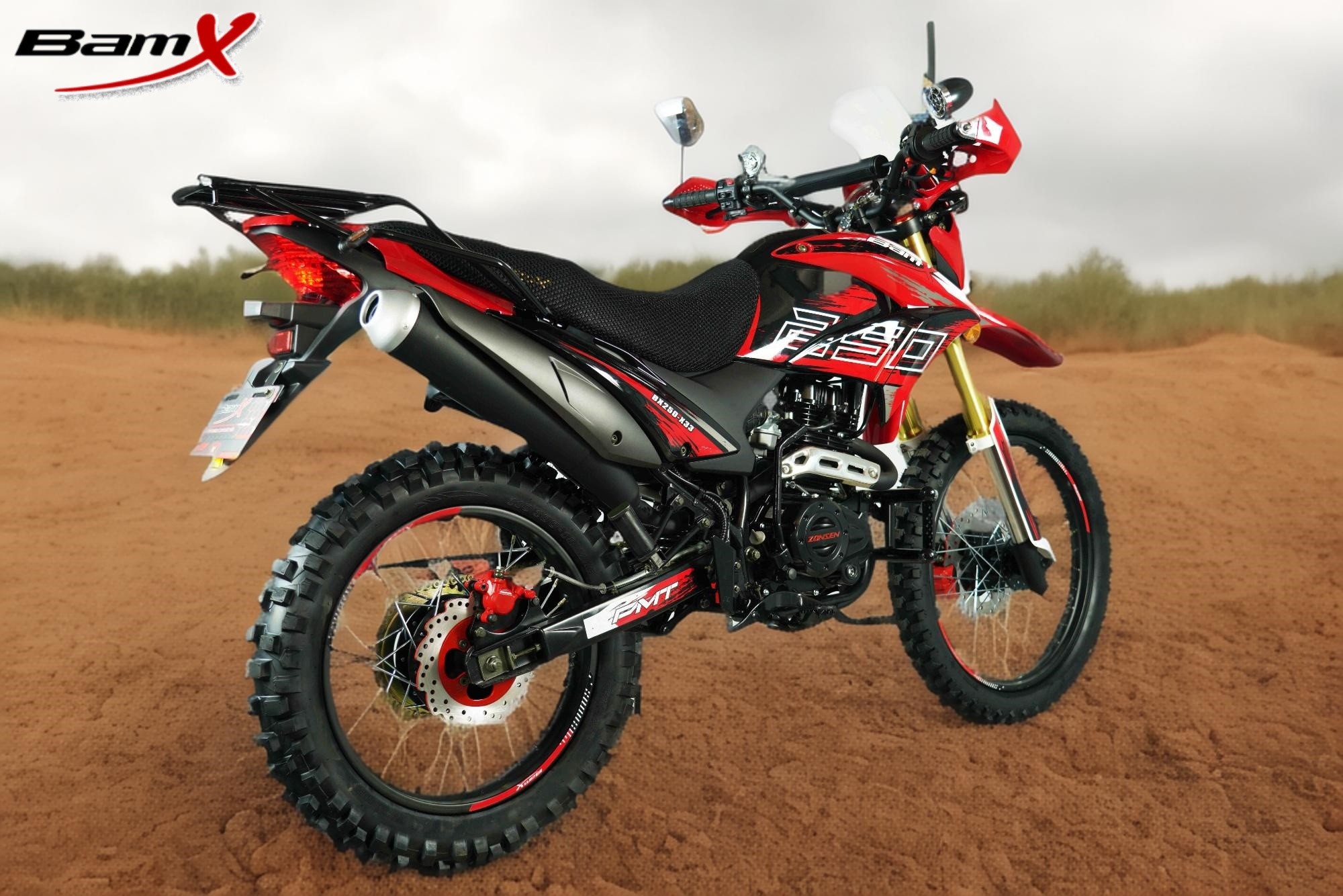 Chain Drive cheap dirt bike Dual Sport Motorcycle with 4-6 Fuel Capacity for Adventure Riding enduro motorcycle cross