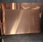 C11000 C12200 C21000 Copper Brass Metals , Polished Copper Cathode Plates