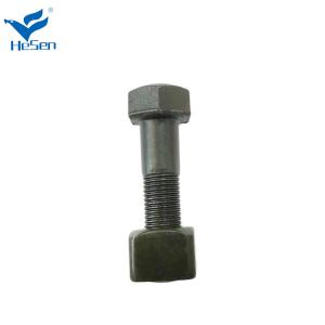 Quality 110-32-11411 Komatsu Bolt On Track D31 14x50 MM Grade 12.9 wholesale