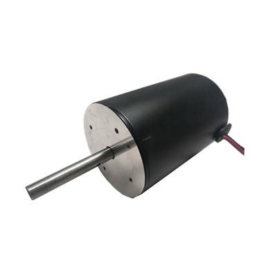 Cheap D70 Series Automotive DC Motors Smooth Running For Indoor Exercise Machine 70ZYT for sale